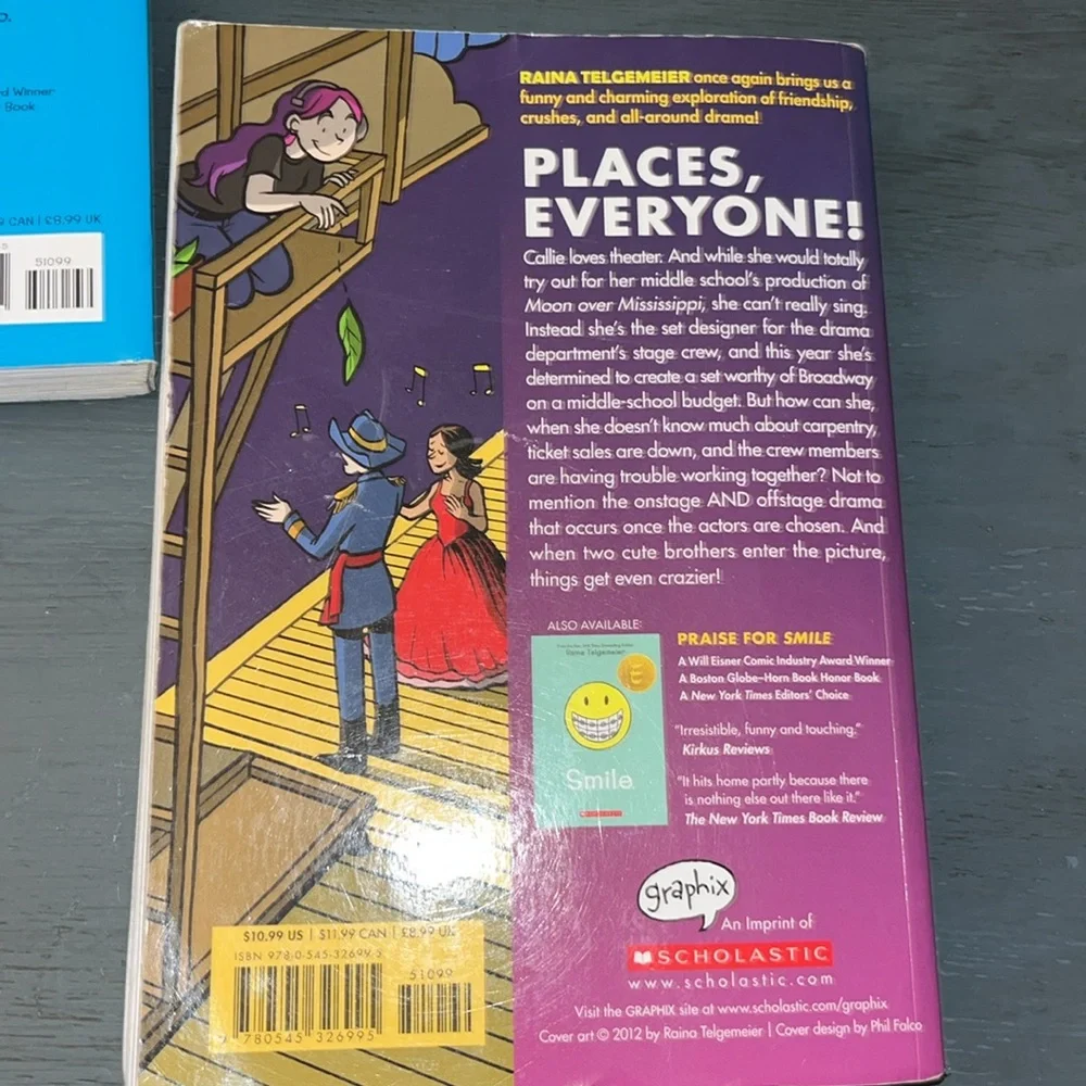Scholastic this lot